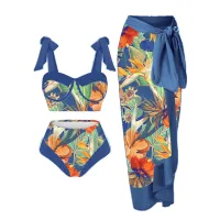 Dark Blue Pattern