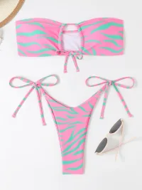 Lotus Color Stripes