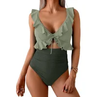 Light Green Army Green
