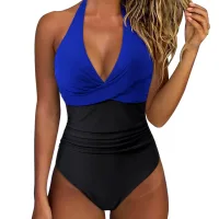 Blue And Black