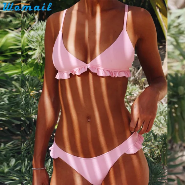 Essential Push-Up Padded Bikini Set