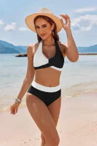 Black And White Patchwork