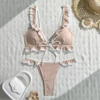 9387 Pink Bikini