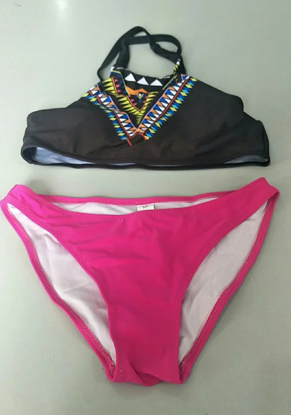 Essential Two-Piece Bikini Set