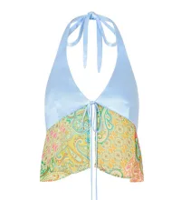 Hanging Neck Top