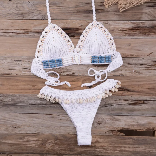 Coastal Classic Two-Piece Bikini Set