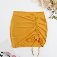 Yellow Skirt