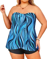 Blue Ripples