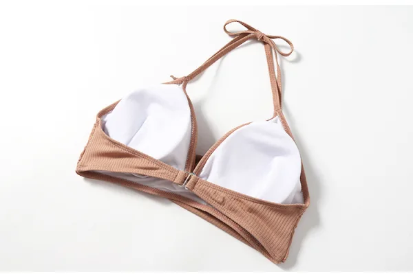 Solstice High-Waist Bikini Set