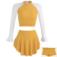 Yellow Skirt