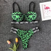 Green Leopard