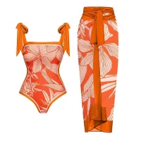 Y118 Orange Suit
