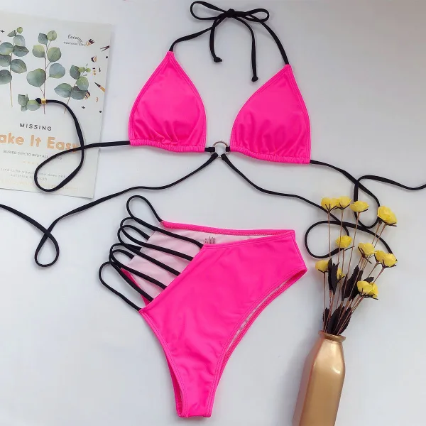 Essential Bikini Set with Soft Padding