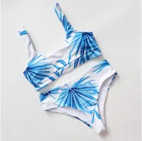 Blue White