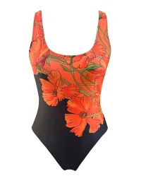 Orange Flowers