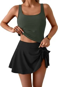 Green Black