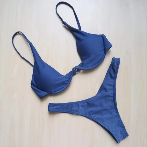 Essential Push-Up Bikini Set