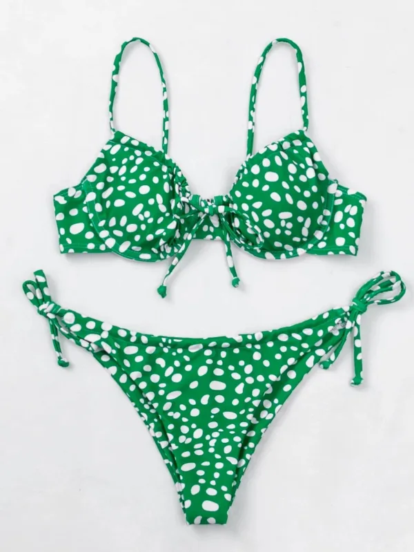Essential Two-Piece Bikini Set