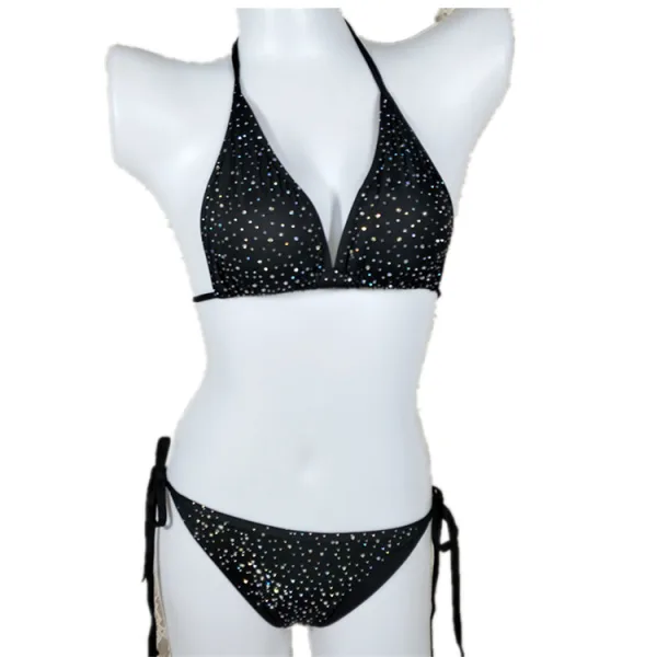 Essential Minimalist Two-Piece Bikini Set