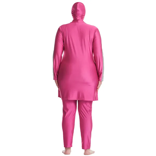 Essential Conservative One-Piece Swimsuit