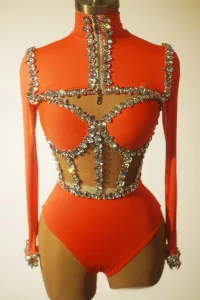 Orange Red