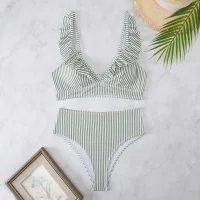Green Stripes