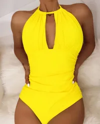 Yellow
