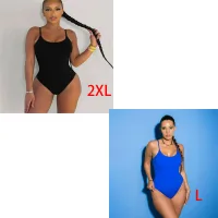Black And Blue Xxl+L
