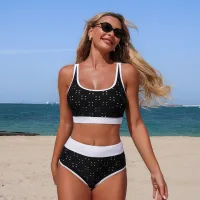 Black And White
