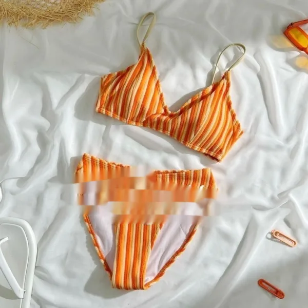 Classic Two-Piece Bikini Set
