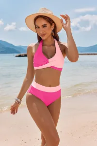 Rose Pink Pieces