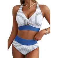Blue Stripes