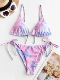 Pink Blue