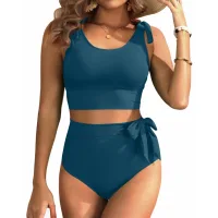 Peacock Blue