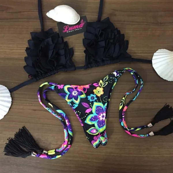 Rio Classic Two-Piece Bikini Set