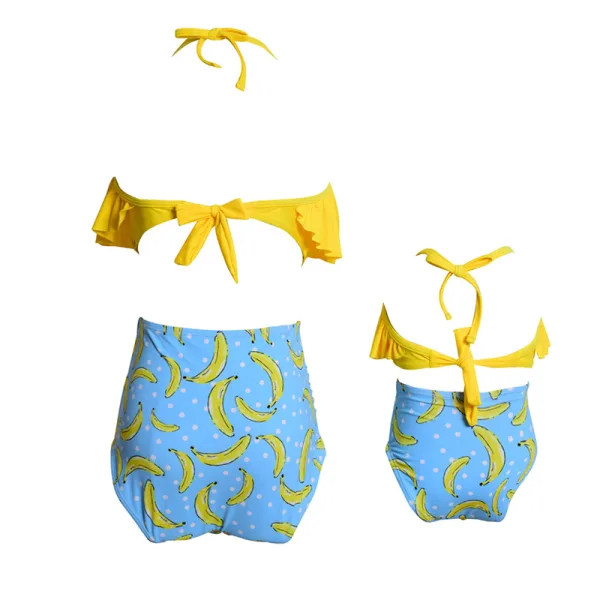 Classic Minimalist Bikini Set