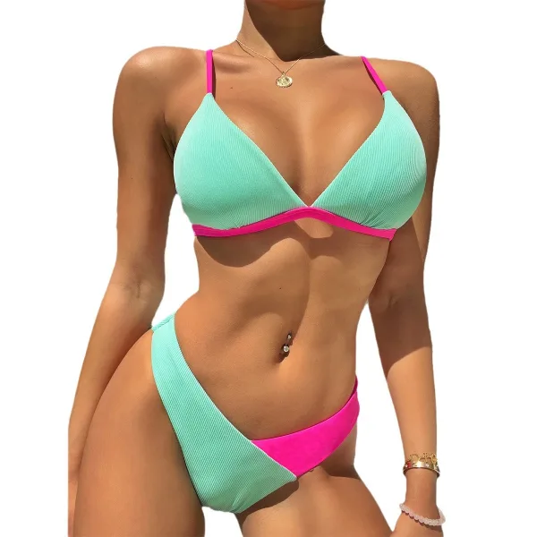 Classic Two-Piece Bikini Set