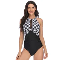 Black And White Grid