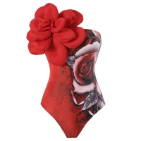 Red Rose Top