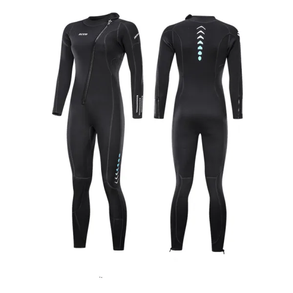 Sereia Neoprene One-Piece Wetsuit