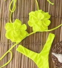 Fluorescent Yellow