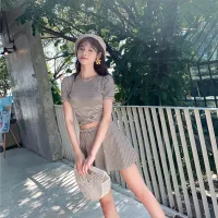 Khaki Stripes