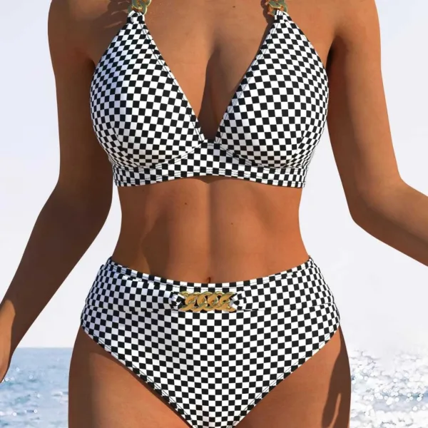 Classic Two-Piece Bikini Set