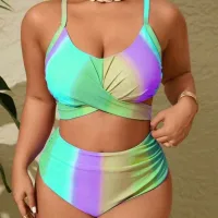 Gradient 3color 0xl