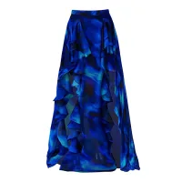 Dark Blue Dress