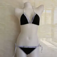Dyeing Suit Black Average Size