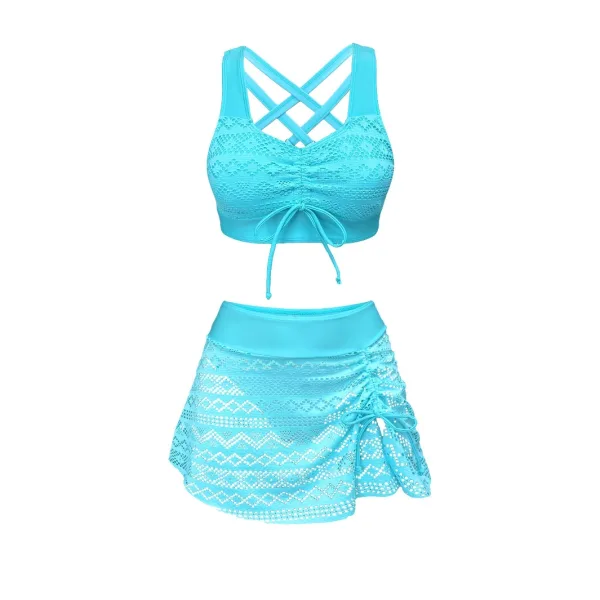 Classic Two-Piece Bikini Set