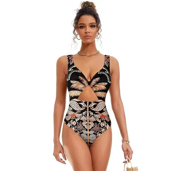 Sereia Classic One-Piece Swimsuit Collection