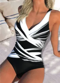 Black And White Stripes