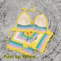 Push Up Yellow